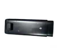 Contenedor de agua sucia para aspiradora MOVA Z50 Ultra Z5 Pro - Cubo de aguas residuales de 23 L, accesorios de tanque de agua residual, diseño de remoción de piezas de mantenimiento, color negro