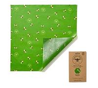 Contenedor de alimento de Acampada y Senderismo Marca BEES WRAPS para Unisex Adulto