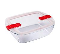 Contenedor De Alimentos Marca Pyrex Modelo 215PH00/7145, 23x15