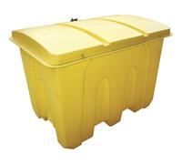 Recipiente de almacenamiento universal, capacidad 1000 l, bajo llave, L x A x H 1460 x 1010 x 975 mm