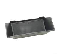 Contenedor de almacenamiento compacto para Land Rover para Defender 90 110 130 2020-2024 Organización interior del vehículo con alfombrilla base reductora de sonajero