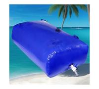 Contenedor de almacenamiento de agua portátil de gran capacidad para riego agrícola, uso al aire libre, RV, preparación para emergencias