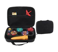 Contenedor de almacenamiento de giroscopio, bolsa de almacenamiento de herramientas de giroscopio, estuche con compartimento para giroscopio, para viajes, taller, oficina, práctica en casa