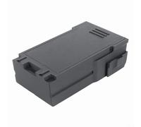 Contenedor de almacenamiento de hélice ABS para DJI para MINI 5 Pro Ligero 27.4g Resistente a los golpes Resistente al polvo Funda protectora para uso aéreo (negro)