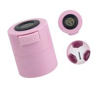 Contenedor de almacenamiento de pegamento para pestañas, extensiones herméticas para pestañas, tanques de pegamento, suministros de extensión de pestañas de vidrio