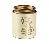 Contenedor de almacenamiento de té, caja de almacenamiento de té, solución para recipiente suelto