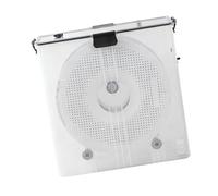 Contenedor de almacenamiento en seco de filamento visible con regulación inteligente de humedad y ventilación adecuada secador de filamento ABS