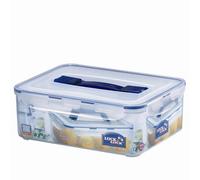 Contenedor De Almacenamiento Rectangular Lock&Lock 4,8L Para La Cocina