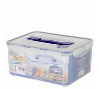 Contenedor De Almacenamiento Rectangular Lock&Lock 6,5L Para La Cocina