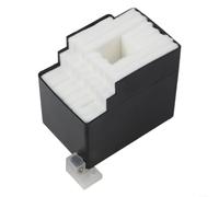 Contenedor de almohadillas de tinta residual para ET3600 ET4550 WF2651 2660 2730 - Caja de mantenimiento de tinta T6710 núcleo de algodón de alta absorción