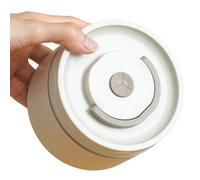 Contenedor de almuerzo de comida caliente - de viaje portátil a prueba de fugas, tazón de sopa | Termo térmico aislado para sobras de comida, ensalada, oficina, escuela, trabajo, frasco de vacío