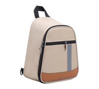 Contenedor de almuerzo portátil, de comida reutilizable, almacenamiento de alimentos de gran capacidad de 21x13,5x23,5 cm, diseño de viaje aislado para el trabajo, la escuela, picnics, preparació