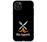 Contenedor de Basura Buceo Freegan Urban Foraging Zero Waste Comedia Carcasa para iPhone 11 Pro MAX