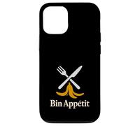 Contenedor de Basura Buceo Freegan Urban Foraging Zero Waste Comedia Carcasa para iPhone 12/12 Pro