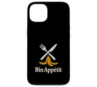 Contenedor de Basura Buceo Freegan Urban Foraging Zero Waste Comedia Carcasa para iPhone 13