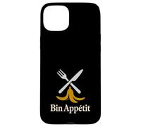Contenedor de Basura Buceo Freegan Urban Foraging Zero Waste Comedia Carcasa para iPhone 15 Plus