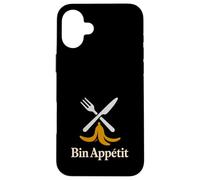 Contenedor de Basura Buceo Freegan Urban Foraging Zero Waste Comedia Carcasa para iPhone 16 Plus