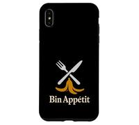 Contenedor de Basura Buceo Freegan Urban Foraging Zero Waste Comedia Carcasa para iPhone XS MAX