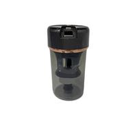 Contenedor de Basura, depósito for Polvo, Taza con filtros ciclónicos, Accesorios y repuestos, Compatible la aspiradora antiácaros Jimmy BX7 Pro