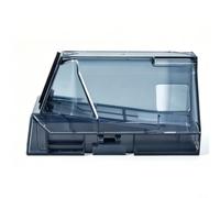 Contenedor de Basura para Aspiradora para ecovacs T90 Pro Contenedor | Compatible total, para filtro integrado, recogida eficiente, para fácil , para modelo para x12 T90