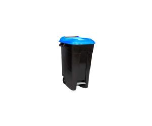 Contenedor de basura TAYG 120l. azul 423024