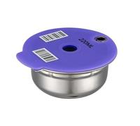 Contenedor De Café Con Carcasa De Circulación De Filtro De Café En Cápsula De Acero Inoxidable, Compatible Con Bosch, Compatible Con Tassimo, Cápsulas De Café(220ml)