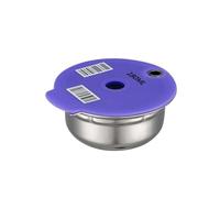 Contenedor De Café Con Carcasa De Circulación De Filtro De Café En Cápsula De Acero Inoxidable, Compatible Con Bosch, Compatible Con Tassimo, Cápsulas De Café(180ml)