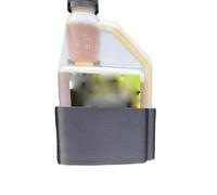 Contenedor de camión resistente a fugas - Organizador aditivo del coche magnético, impermeable accesorio de almacenamiento montado seguro para hombres papá entusiastas del vehículo mecánica