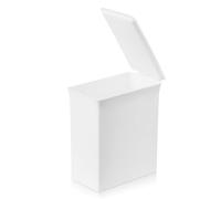 Contenedor De Cápsulas Para Lavandería, Caja De Almacenamiento De Detergente Para Ropa, Contenedor De Detergente Para Ropa, Soporte Para Organización De Lavandería, Soporte Para Detergente Para Lavand