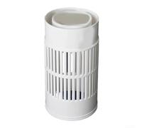 Contenedor de compostaje de huella pequeña para residencial para jardines con tapa segura del cuerpo del PVC y descomposición rápida de materiales orgánicos