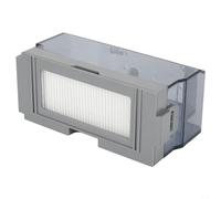 Contenedor de cubo de polvo, caja de polvo de repuesto para Lefant M210/M213/M210B para OKP K2 K2P K3 K3P Robot Aspiradora Accesorios Kits de repuesto
