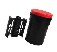 Contenedor de desarrollo de gran formato de 4 x 5 pulgadas para uso profesional, fácil de desmontar, contenedor de desarrollo de sala oscura, contenedor de película de secado de película