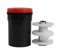 Contenedor de desarrollo de película 135 35 mm 120 y 220 Darkroom Set Proceso de equipo de procesamiento