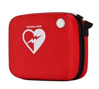 Contenedor De Desfibrilador Portátil,Bolsa Almacenamiento Para DEA,Caja Almacenamiento,Bolsa Almacenamiento Emergencia,24x21x11 Cm,Con Orificio Para Señal Control Remoto,adecuado Para La Serie AED120P