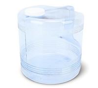 Contenedor de Destilador de Agua de 4 Litros, Jarra de Agua de Plástico de 1 Galón para Destilador, Contenedor de Agua Destilada de Repuesto, Jarra para Destilador, Botella de