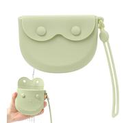 Contenedor De Dientes Falsos, De Almacenamiento De Caso De Retenedor | Puerta De Retenedor Portátil, Contenedor Para Dentaduras Prótesis, De Contenedor Para Alineadores Y Guardias De La