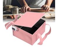 Contenedor De Fermentación De Natto De 16 L, Con Control De Temperatura (-50-110 °C) Y Temperatura De Parada Ajustable, Plegable Y Fácil De Transportar,30L