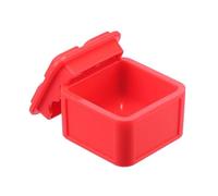 Contenedor De Herramientas De Silicona Estuche De Almacenamiento De Silicona Para Difusión Eficiente Proyectos De Hobby Tareas Domésticas Herramienta De Pegamento Pequeño