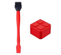 Contenedor De Herramientas De Silicona Estuche De Almacenamiento De Silicona Para Difusión Eficiente Proyectos De Hobby Tareas Domésticas Herramienta De Pegamento Pequeño