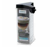 Contenedor De Leche 0,7L Con Tapa Conexión De Manguera Siemens TZ90009 11047848