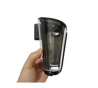 Contenedor de leche for cafetera, Compatible con Philips, Compatible con LatteGo, vaso de vidrio de repuesto serie 3200/5000/4300