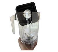 Contenedor De Licuadora, Compatible Con Rosjet, Compatible Con Contenedor Zero, Compatible Con Vaso De Repuesto De Licuadora Rodzet, Utensilios De Cocina