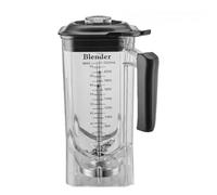 Contenedor De Licuadora De 2200ML, Compatible Con DEMASHI,DMS-K95 DMS-K31, Máquina Mezcladora De Batidos Comercial, Taza De Repuesto Kitchenaid