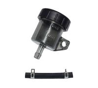 Contenedor de líquido de freno de motocicleta | Taza líquida universal para embrague y - Recipiente de almacenamiento resistente, resistente al calor, reemplazo de cilindros de freno