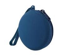 Contenedor de monedas flexible para artículos cotidianos, diseño ligero para viajes, actividades al aire libre y viajes, accesorio de viaje de silicona, c, Mass Beauty