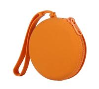Contenedor de monedas flexible para artículos cotidianos, diseño ligero, perfecto para viajes, actividades al aire libre y desplazamientos de silicona, b