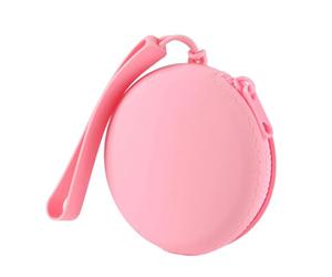 Contenedor de monedas flexible para artículos cotidianos, diseño ligero, perfecto para viajes, actividades al aire libre y viajes de silicona para monedas, d, Mass Beauty