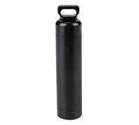 Contenedor De Pastillas Para Acampar, Botella De Medicina A Prueba De Agua, Botella De Supervivencia, Botella De Pastillas De Aleación De Aluminio, Contenedor De Medicina Para Supervivencia Al Aire Li
