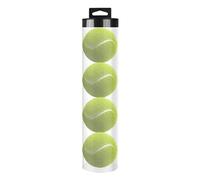 Contenedor de pelotas de tenis, cilindro de pelota de tenis, soporte transparente para pelotas de tenis, soporte transparente para pelotas de tenis, pelotas de tenis de mesa, béisbol, accesorios