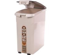 CONTENEDOR DE PIENSO Kody Beige 54L